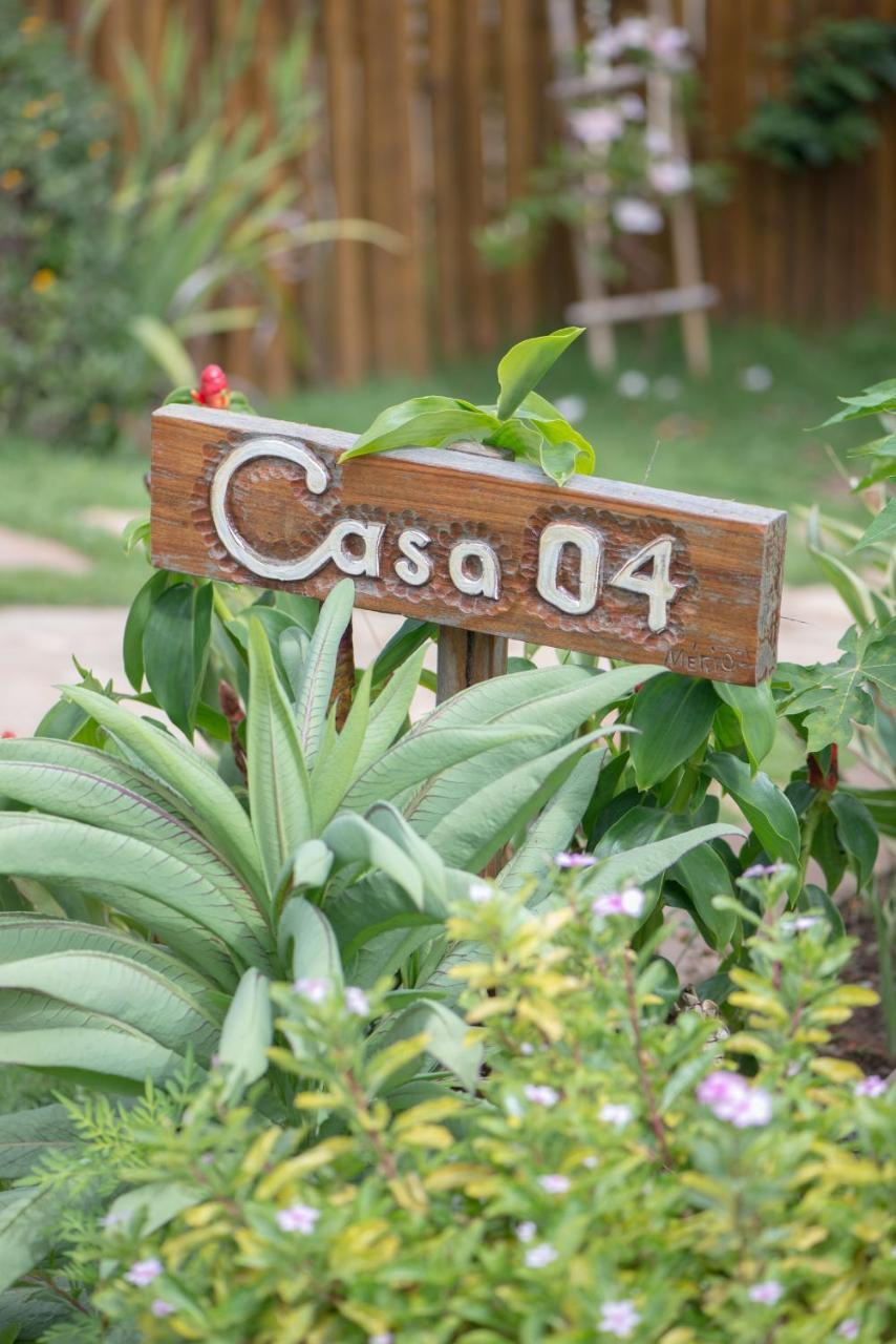 Casas Gengibre Villa Alto Paraíso de Goiás Eksteriør billede